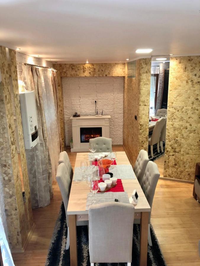 Bella Casa Apartments Făgăraş Екстериор снимка